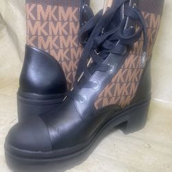 Michael Kors Combat Boot