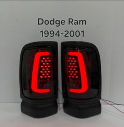 Dodge Ram 1994-2001 Tail Lights