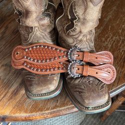 Spur Straps - Brand New