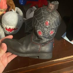 Spider Man Boots 