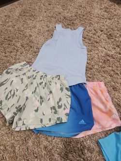 Adidas 3 pack shorts