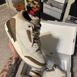 Air Jordan 3 Retro ‘Palomino’