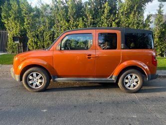 2007 Honda Element
