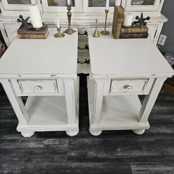 Nightstands End Tables Set Of 2