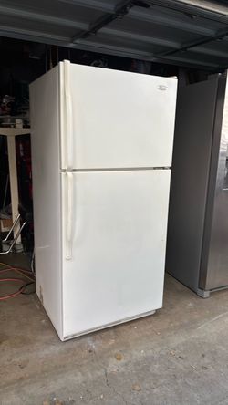 Whirlpool fridge