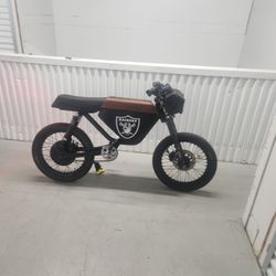 ELECTRIC BIKE