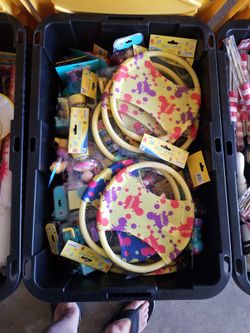 Pool Toys ~ $1 Each