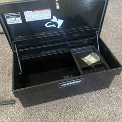 Husky Tool Box