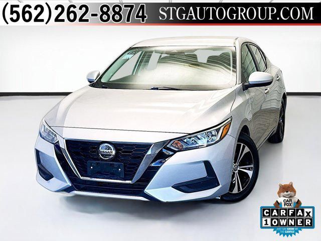 2021 Nissan Sentra