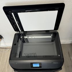 HP Printer (Copy, Scan, Fax, Print)