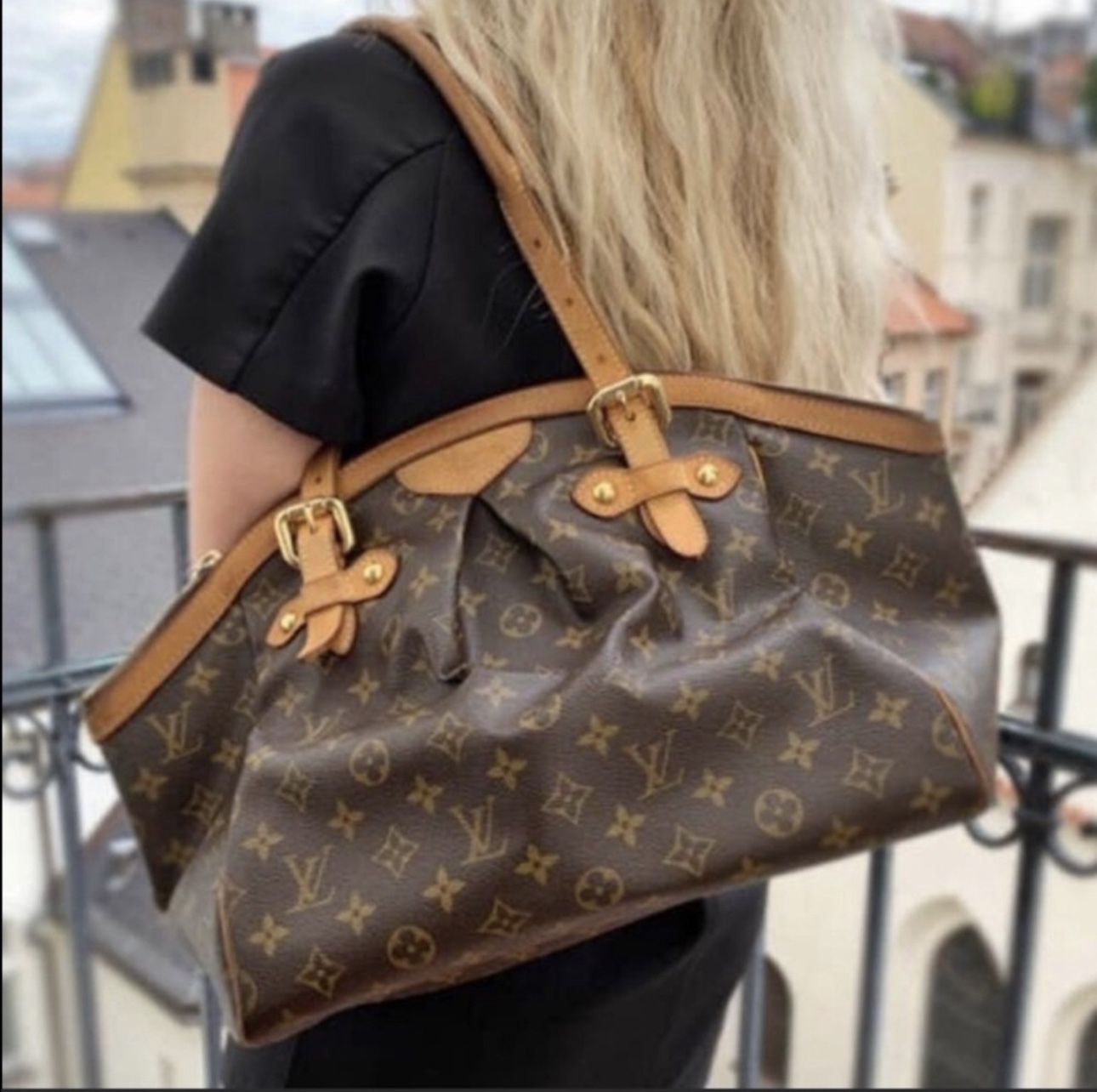 🎉🎉Authentic Louis Vuitton Tivoli GM