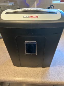 Paper shredder