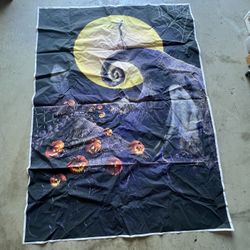 Nightmare Before Christmas Background 