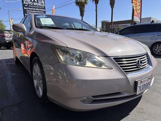 2007 Lexus ES 350