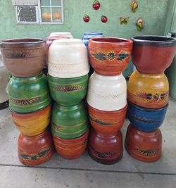 Clay Pots