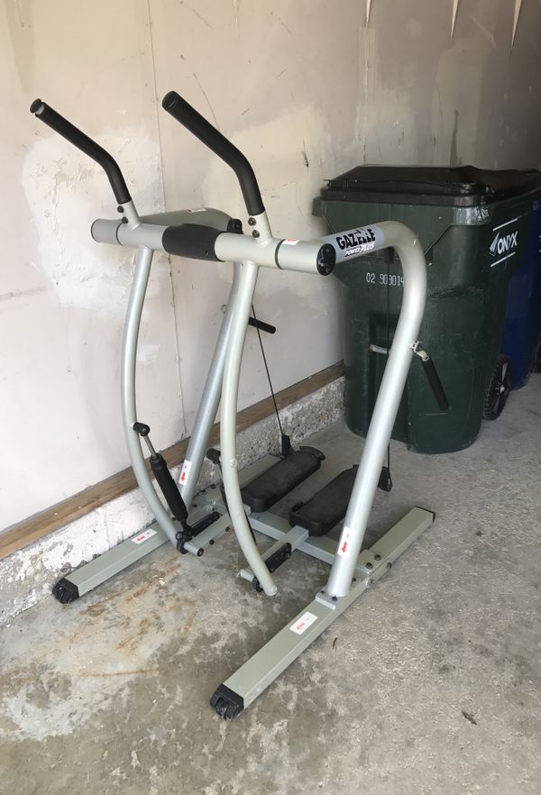 Gazelle power plus manual elliptical for Sale in Mundelein, IL - OfferUp
