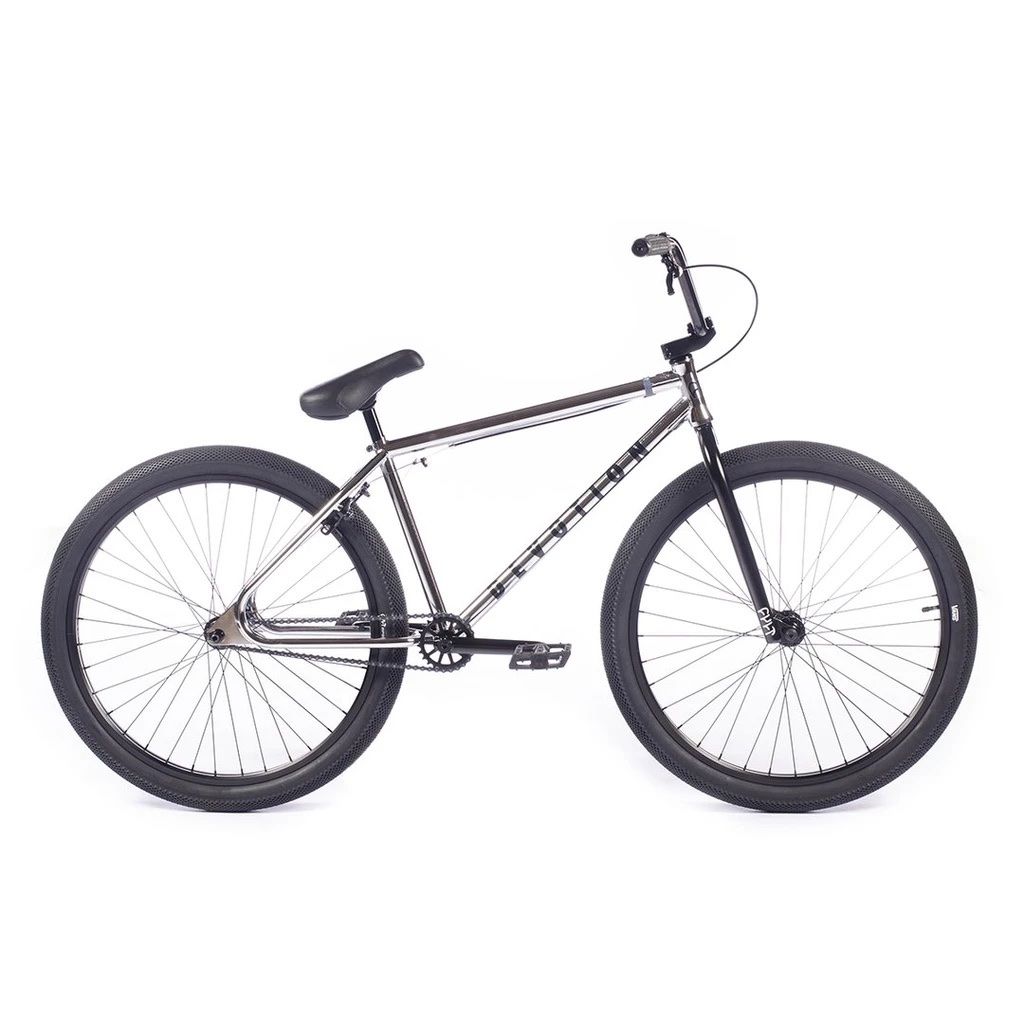 2021 Cult Devotion 26” Big BMX Bike Chrome!!!