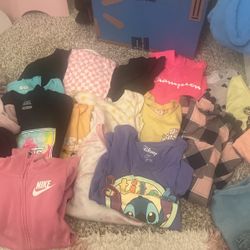 Girl Sz 14 Clothes Lot 