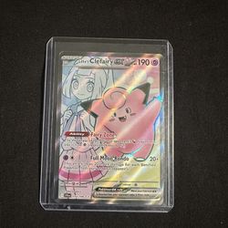 Lillie’s Clefairy EX 173