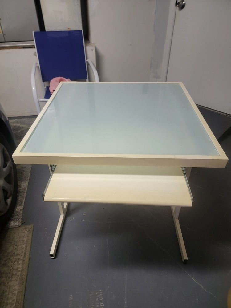 WEST ELM computer Desk **Moving And Need Gone ASAP. 