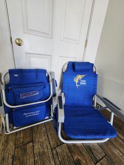 Beach chair