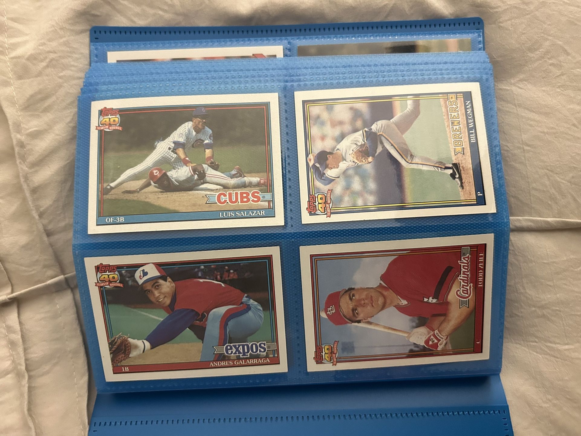 Old Baseball Cards