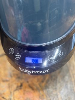 Baby breeza power washer