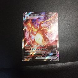 Charizard Vmax