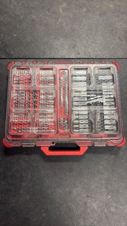 Milwaukee Packout Socket Set