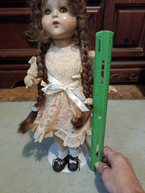 Vintage Doll