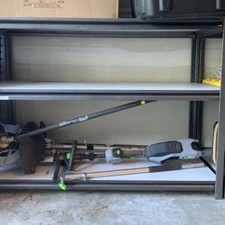 Garage Shelving (Heavy Duty) 