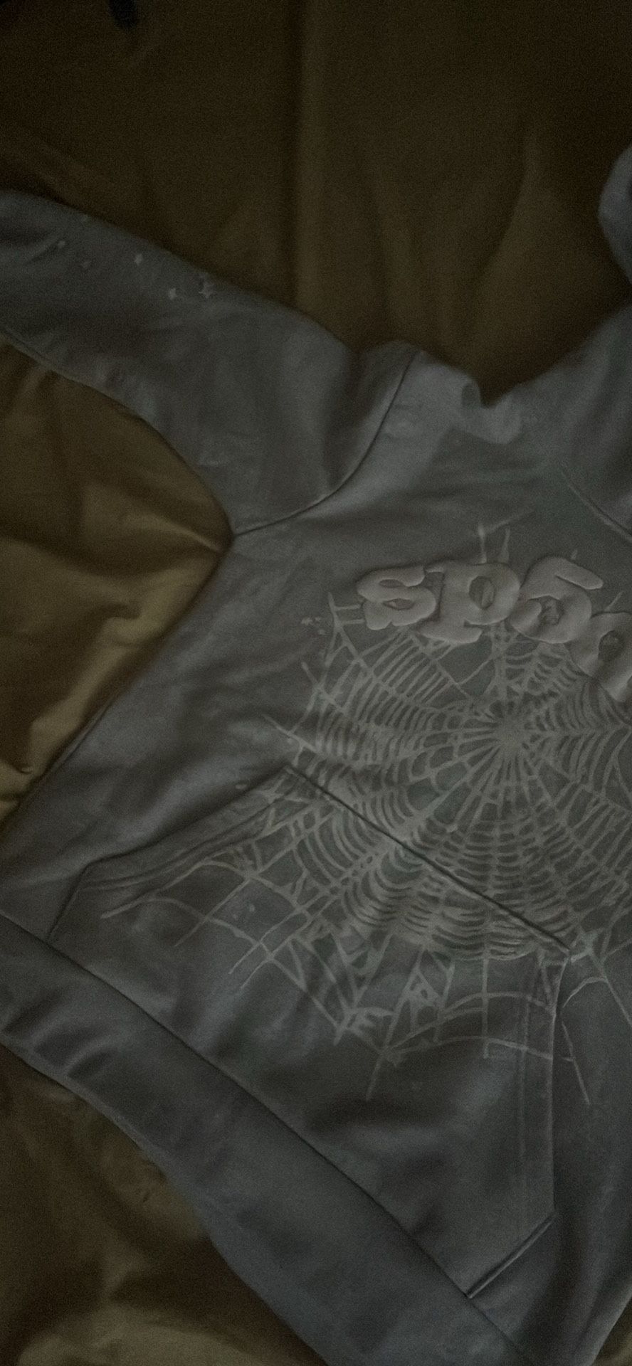 Sp5der Hoodie