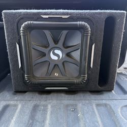 Sub Woofer
