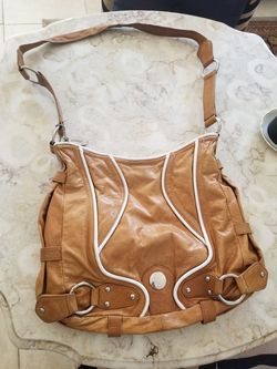 Awesome leather Sopheea bag