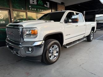 2017 GMC Sierra 2500HD SLT