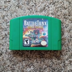 Nintendo 64 