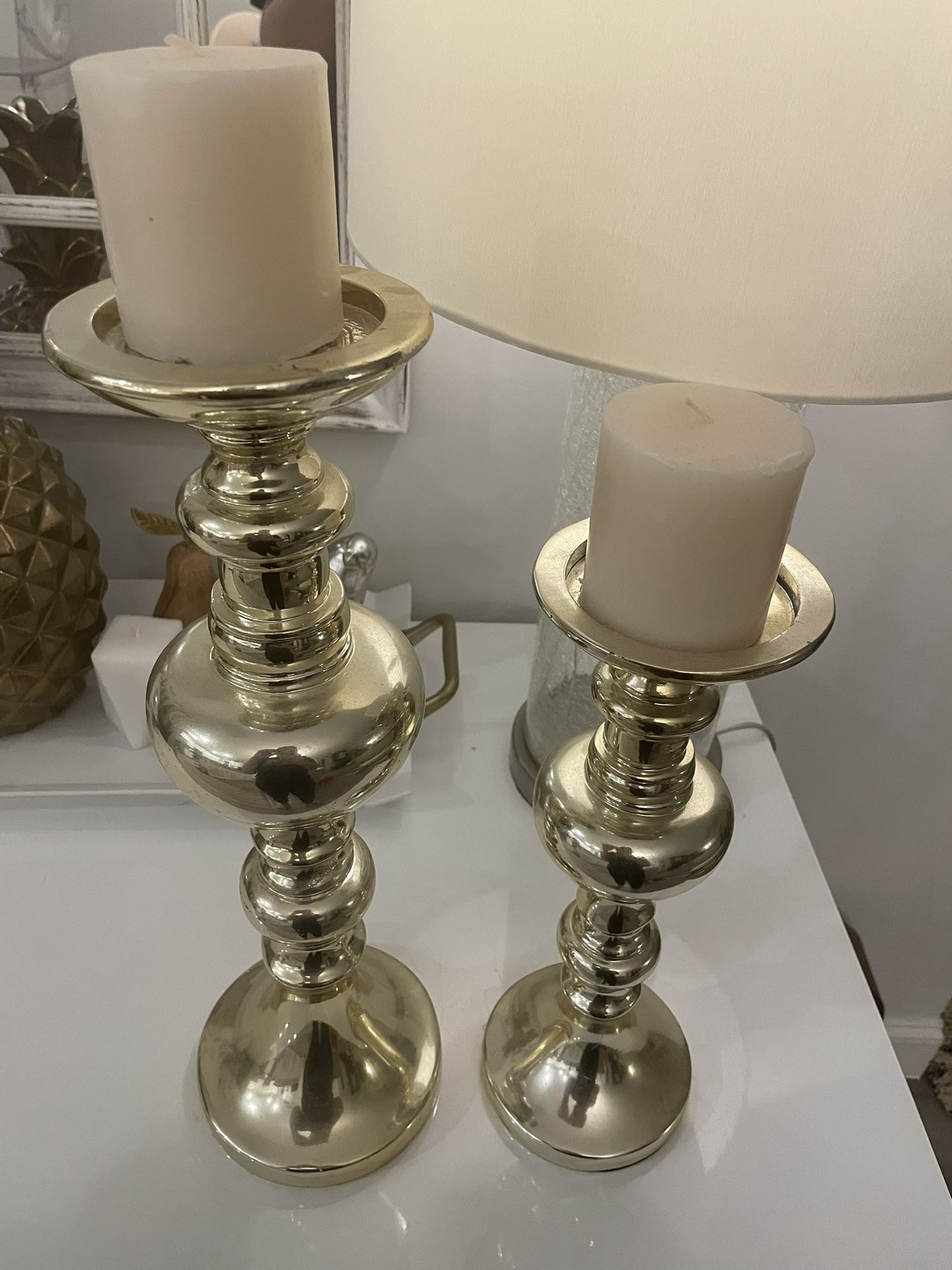 Candle Holders 