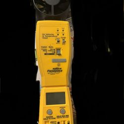 Fieldpiece AAV3 Air Velocity and Temperature Accessory Head