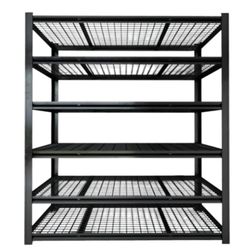 Brand NEW, 6-Tier, 72.1" High, 60" Wide, 3000lb Load Capacity