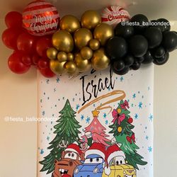 Balloon Garland 