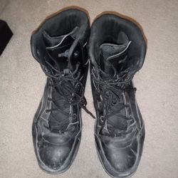 Interceptor Work Boots