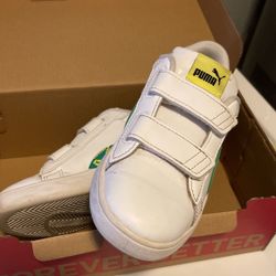 Puma Size 2  Kids 