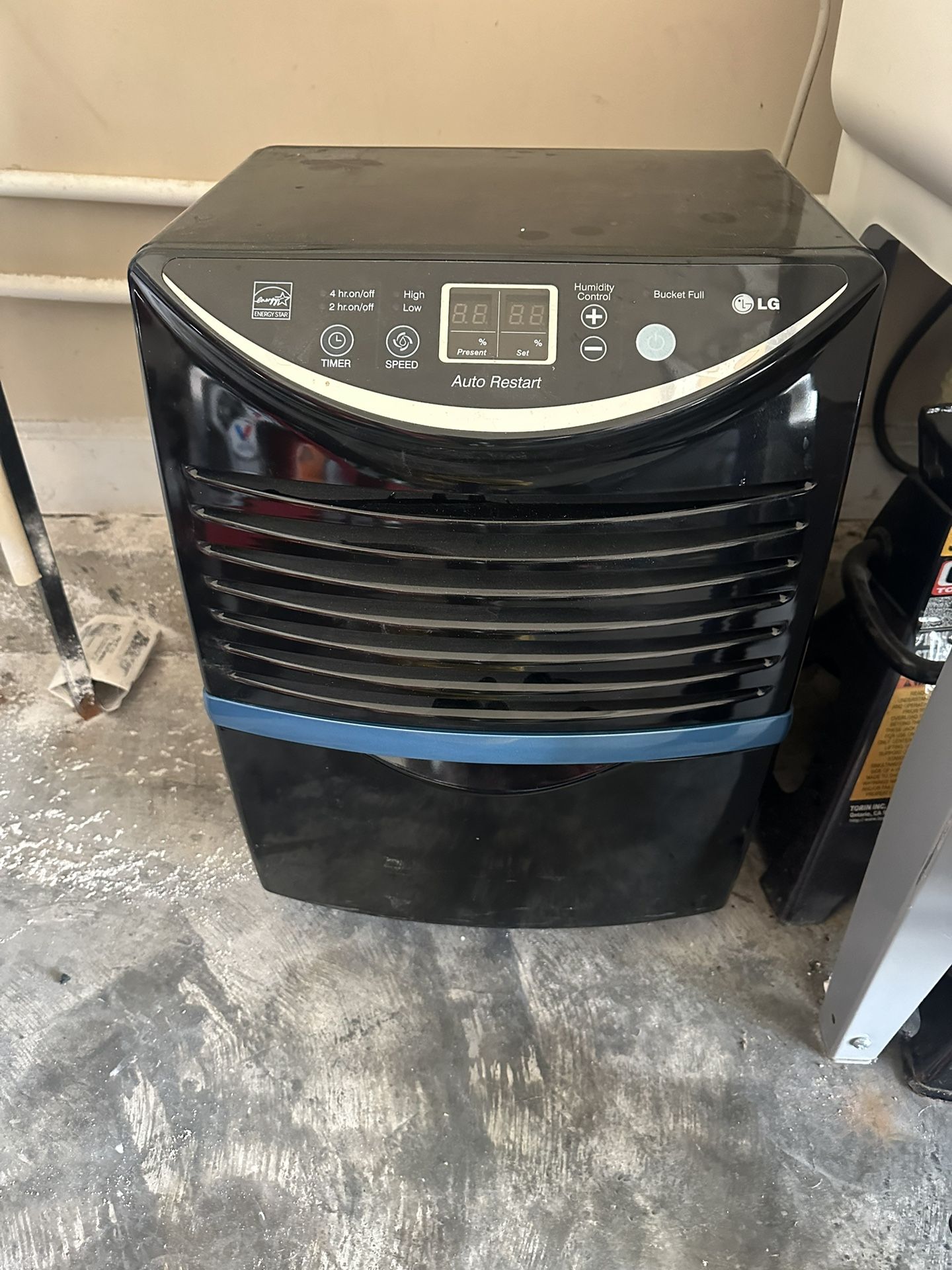 Dehumidifier Lg