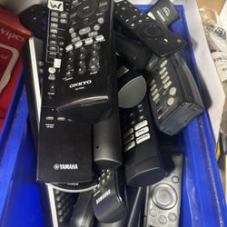 New/used  Remotes 