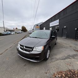 2015 Dodge Grand Caravan