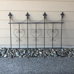 A Piece Of Yard Art 