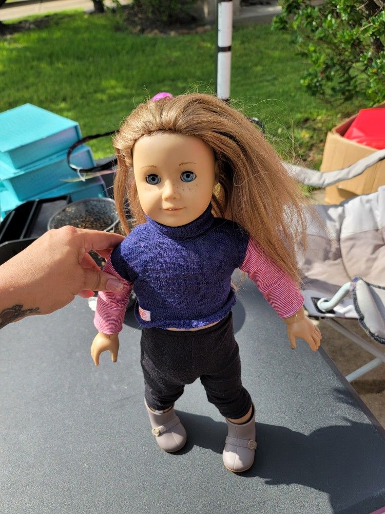 American Girl Doll