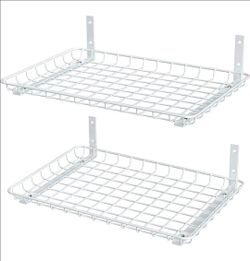 Garage Wall Shelves 12x18 Inch