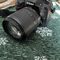 Nikon D7200