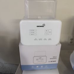 Bottle Warmer 